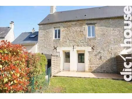 location maison à tilly-sur-seulles (14250) : à louer / 83m² tilly-sur-seulles