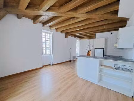 location appartement 4 pièces à nantes quartier chu (44000) : à louer 4 pièces / 77m² nant
