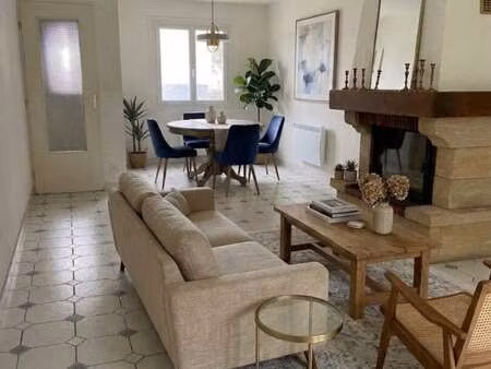 location maison à châteaubriant centre (44110) : à louer / 88m² châteaubriant centre