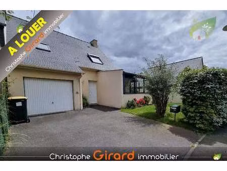 location maison à hédé-bazouges (35630) : à louer / 90m² hédé-bazouges