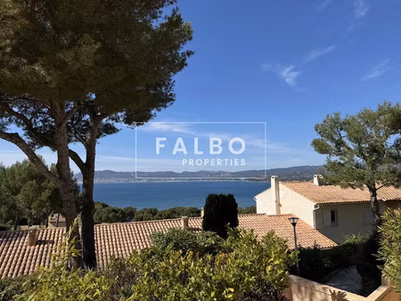 vente appartement 2 pièces 31 m² saint-cyr-sur-mer (83270)