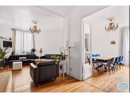 vente appartement 4 pièces 83 m² à neuilly-sur-seine (92200)  850 000 €