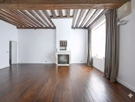 vente appartement 4 pièces 98.93 m² à paris 6ème (75006)  1 890 000 €