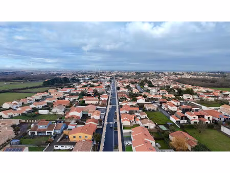 vente bureau 5 pièces 121 m² l’île-d’olonne (85340)