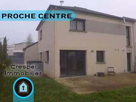 vente maison à gévezé (35850) : à vendre / 114m² gévezé