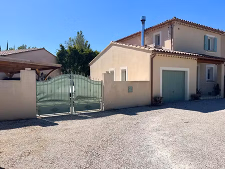vente maison 4 pièces 118 m² l’isle-sur-la-sorgue (84800)