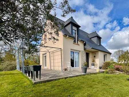 vente maison à saint-carné (22100) : à vendre / 95m² saint-carné