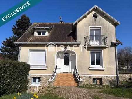 vente maison 10 pièces 180 m² vouneuil-sur-vienne (86210)