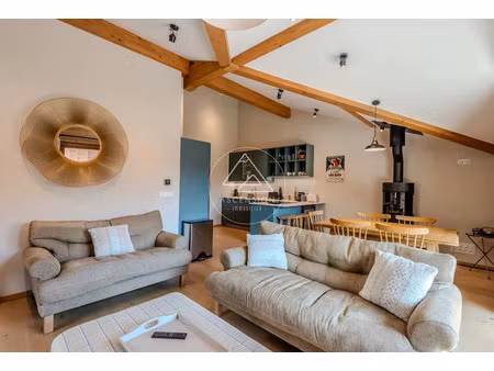 vente appartement 4 pièces 88.41 m² à les gets (74260)  960 000 €