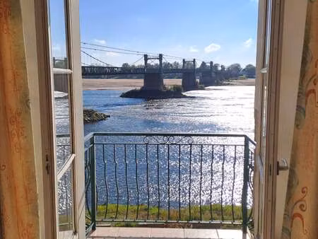 vente maison à ingrandes-le-fresne-sur-loire (49123) : à vendre / 108m² ingrandes-le-fresn