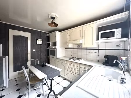 vente maison/villa 3 pièces