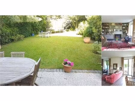 villa à louer à chemin de la source 7 uccle (vbe07887)