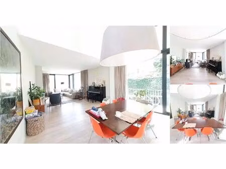 villa à louer à rue du kamerdelle 86 uccle (vbe07886)