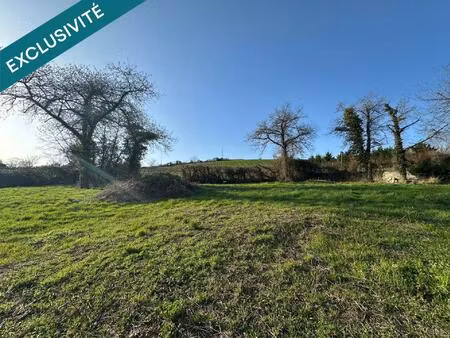 en périphérie de joigny  proche commodités  vue ++