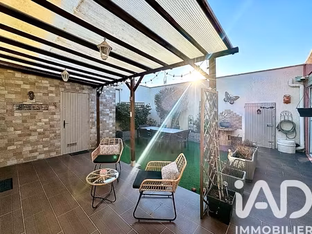 vente maison de ville 5 pièces