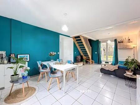 maison rénovée proche centre  jardin & accès rivière