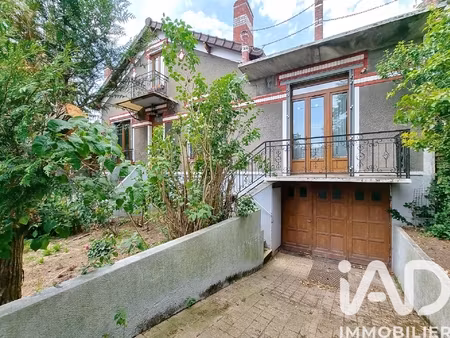 vente maison/villa 5 pièces