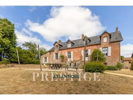 maison de luxe à vendre à frossay