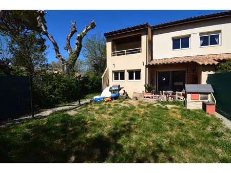 vente maison 4 pièces 92 m² carpentras (84200)