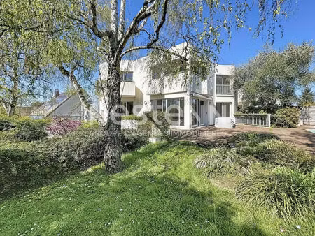 exclusivite - vente maison wissous - rare sur le marche - terrain de 587m2 - 9 pieces - 6 