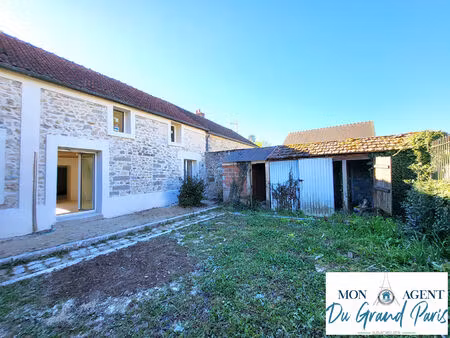maison a vendre a torfou proche lardy - ancien corps de ferme a renove