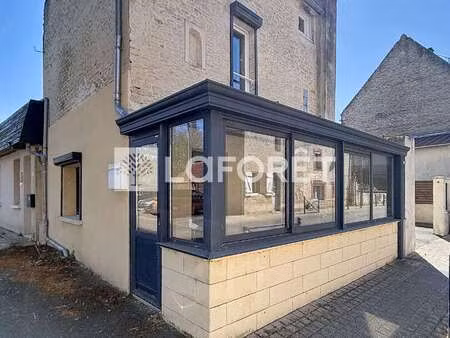 vente maison à colleville-montgomery (14880) : à vendre / 54m² colleville-montgomery