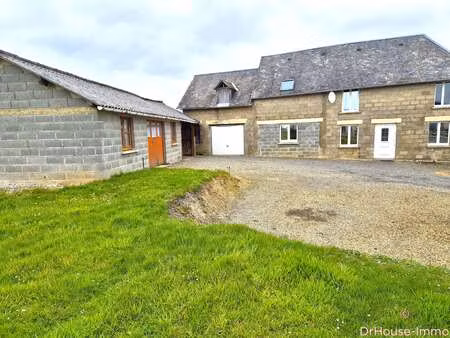 vente maison à fontenay (50140) : à vendre / 85m² fontenay