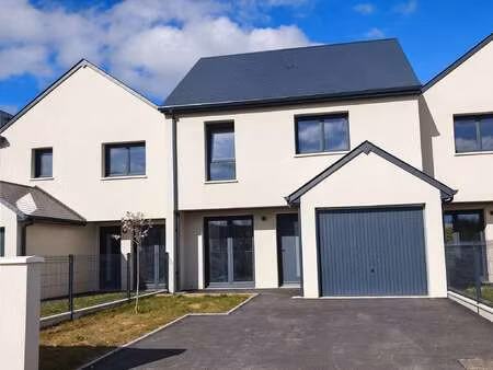 vente maison à cresserons (14440) : à vendre / 68m² cresserons