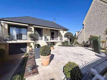 vente maison à ouistreham (14150) : à vendre / 185m² ouistreham