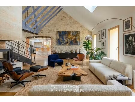 maison de luxe à vendre à saint-joachim