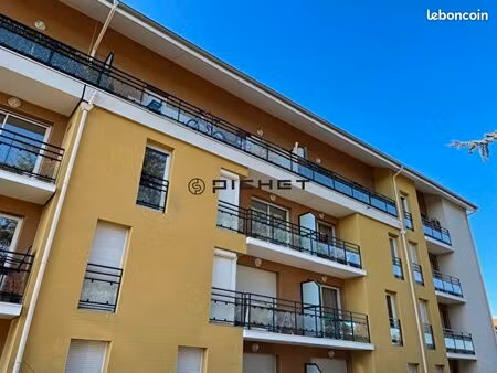duplex 3 pièces 92 m²