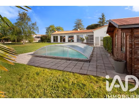 maison d'architecte à vendre à gétigné
