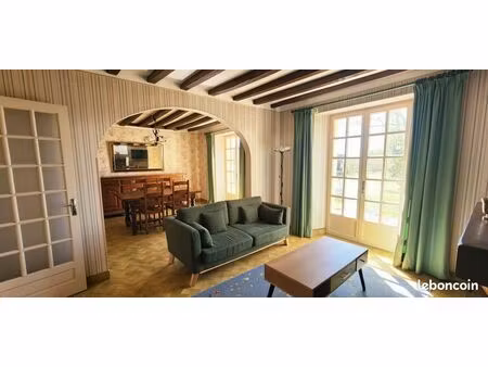 maison 5 pièces 107 m²