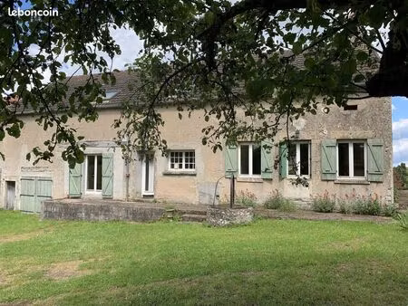ferme 5 pièces 125 m²