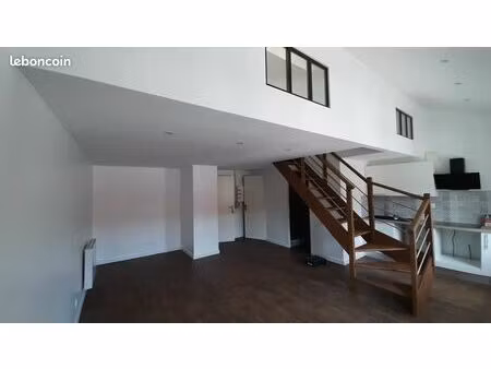 appartement t2 bis miribel esprit loft