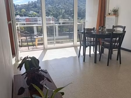 appartement t2 50m2 alès centre ville