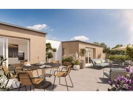 appartement de luxe à vendre à carquefou