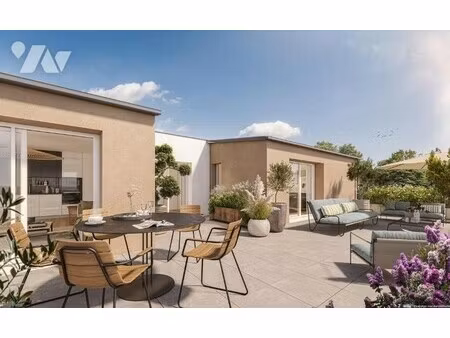 appartement de luxe à vendre à carquefou