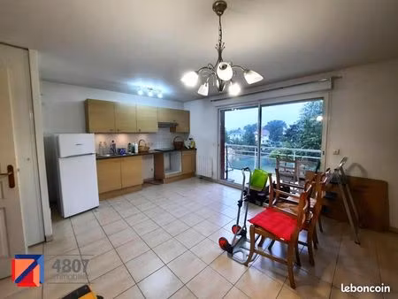 appartement 2 pièces 42 m²