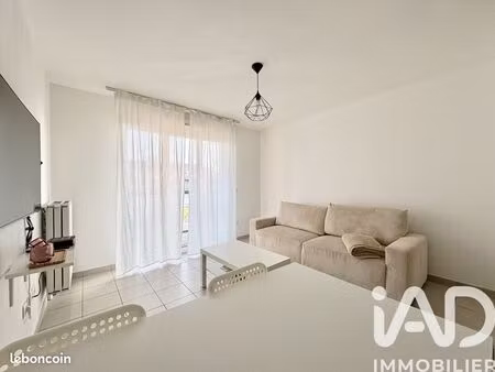 appartement 2 pièces 40 m²