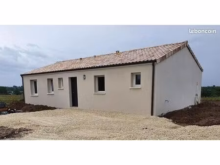 propriété 4 pièces 73 m²