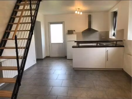 à louer maison petit t3 67m2