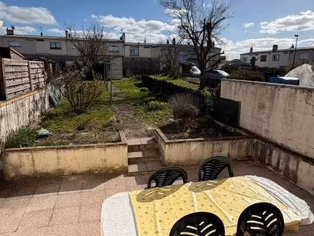 maison 4 pièces 65 m²