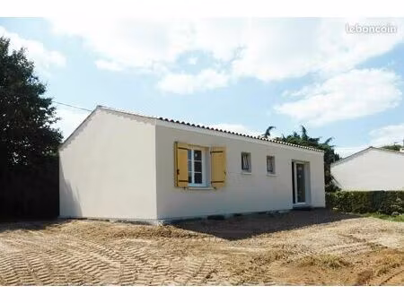 propriété 4 pièces 83 m²