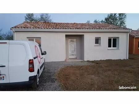 propriété 4 pièces 93 m²