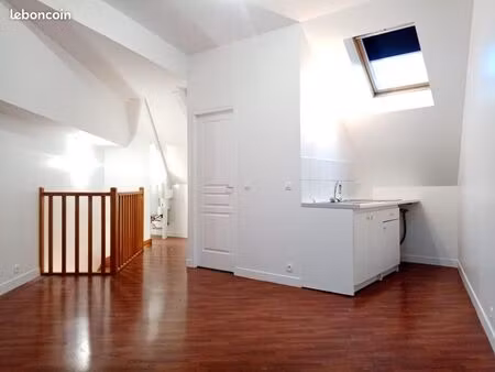 studio 1 pièce 25 m²