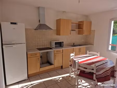 appartement t2 à irissarry