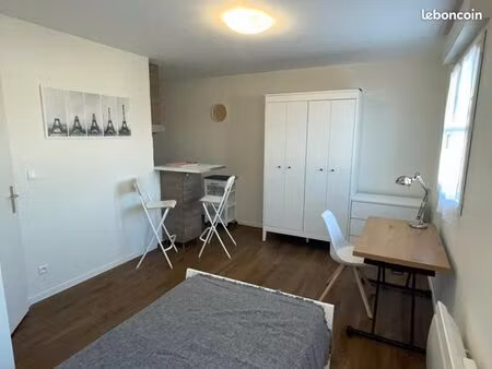 appartement 1 pièce 23 m²