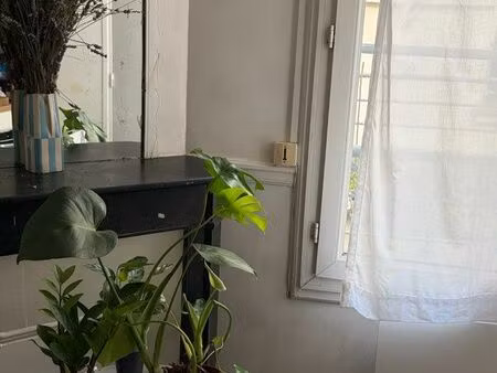 sous location paris 20