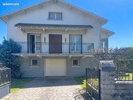 maison de ville 5 pièces 130 m²